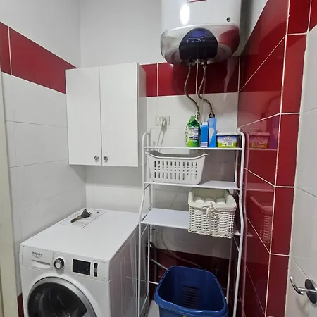 Warm Διαμέρισμα